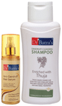 Dr Batra's Combo Pack of Anti-Dandruff Hair Serum 125ml and Dandruff Cleansing Shampoo 500ml