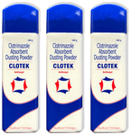 Clotek Antifungal Dusting Powder (100gm Each)