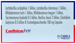 Cadbios Forte Capsule