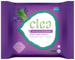 Ginni Clea Refreshing Wipes Lemongrass & Lavender