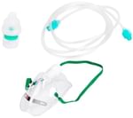 Control D Adult Mask Kit with Air Tube, Medicine Chamber & Mask for Nebulizer