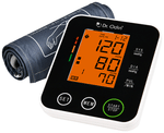 Dr. Odin BSX516 Digital Blood Pressure Monitor Black