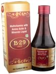 B 29 Syrup