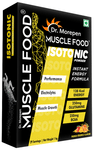 Dr. Morepen Muscle Food Isotonic Powder Mango+Orange