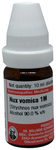 Dr Willmar Schwabe Germany Nux Vomica Dilution 1M