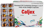 Caljex Soft Gelatin Capsule