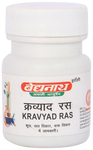 Baidyanath (Jhansi) Kravyad Ras Tablet