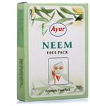 AYUR Neem Antiseptic Face Pack