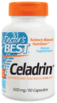 Doctor's Best Celadrin 500mg Capsule | For Joint Function & Mobility