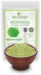 Balu Herbals Moringa Drumstick Leaf Powder