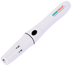Ambitech Adjustable Lancing Device White