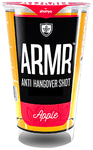 ARMR Anti Hangover Shot (60ml Each) Apple