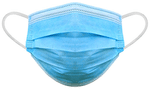 Enorgen Disposable Filter 3 Ply Dental Surgical Mask