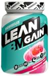 Big Muscles Lean Gain Strawberry