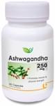 Biotrex Ashwagandha 250mg Capsule