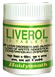 Baidyanath Liverol Tablet