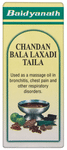 Baidyanath (Noida) Chandan Bala Laxadi Taila