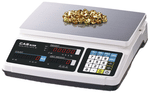 CAS PRC15 Weight and Industrial Counting Machine (15kg x 0.5g)