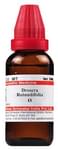 Dr Willmar Schwabe India Drosera Rotundifolia Mother Tincture Q
