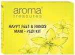 Aroma Treasures Mani-Pedi Kit Happy Feet and Hands