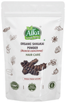 Alka Ayurvedic Pharmacy Organic Shikakai Powder
