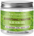 Earthyboon Aloe Vera Gel
