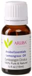 Aruba Essentials Lemongrass Oil