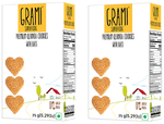 Grami Superfood Premium Quinoa Cookies with Oats (75gm Each)