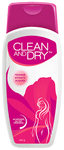 Clean and Dry Feminine Intimate Powder