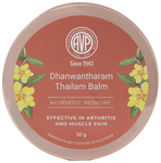 AVP Dhanwantharan Thailam Balm Effective in Arthritis and Muscle Pain
