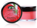 Aloe Veda Lip Butter Strawberry