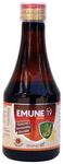 Emune Emune 19 Syrup Boosts Brain Function & Immunity