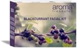 Aroma Treasures Blackcurrant Facial (One Time Use) Kit