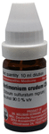Dr Willmar Schwabe Germany Antimonium Crudum (Stibium Sulfuratum Nigrum) Dilution CM