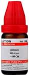 Dr Willmar Schwabe India Acidum Nitricum Dilution 10M CH