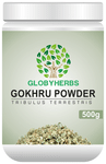 Globyherbs Gokhru (Tribulus Terrestris) Powder