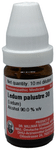 Dr Willmar Schwabe Germany Ledum Palustre Dilution 30