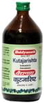 Baidyanath (Nagpur) Kutajarishta for Digestive Health | Helps Relieve Diarrhoea
