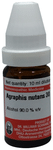 Dr Willmar Schwabe Germany Agraphis Nutans Dilution 30