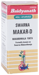 Baidyanath (Jhansi) Swarna Makar-D Makardhwaja Yukta