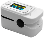 Gibson WB 002 Pulse Oximeter Black & White