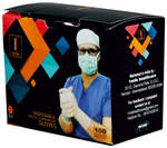 1Mile Disposable Medical Examination Glove Medium