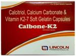 Calbone K2 Capsule