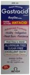 Gastracid Liquid | For Acidity, Indigestion, Heartburn & Flatulence Relief | Sugar & Aluminium-Free | Flavour Natural Orange