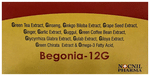 Begonia 12G Soft Gelatin Capsule