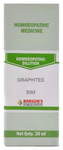 Bakson's Homoeopathy Graphites 50M Dilution