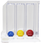 Fidelis Healthcare Respiratory Exerciser/Lungs Exerciser