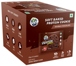 HYP Double Chocolate Soft Baked Protein Cookie (42gm Each)