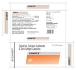Gemful Capsule