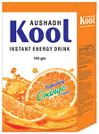 Aushadh Kool Instant Energy Drink Orange